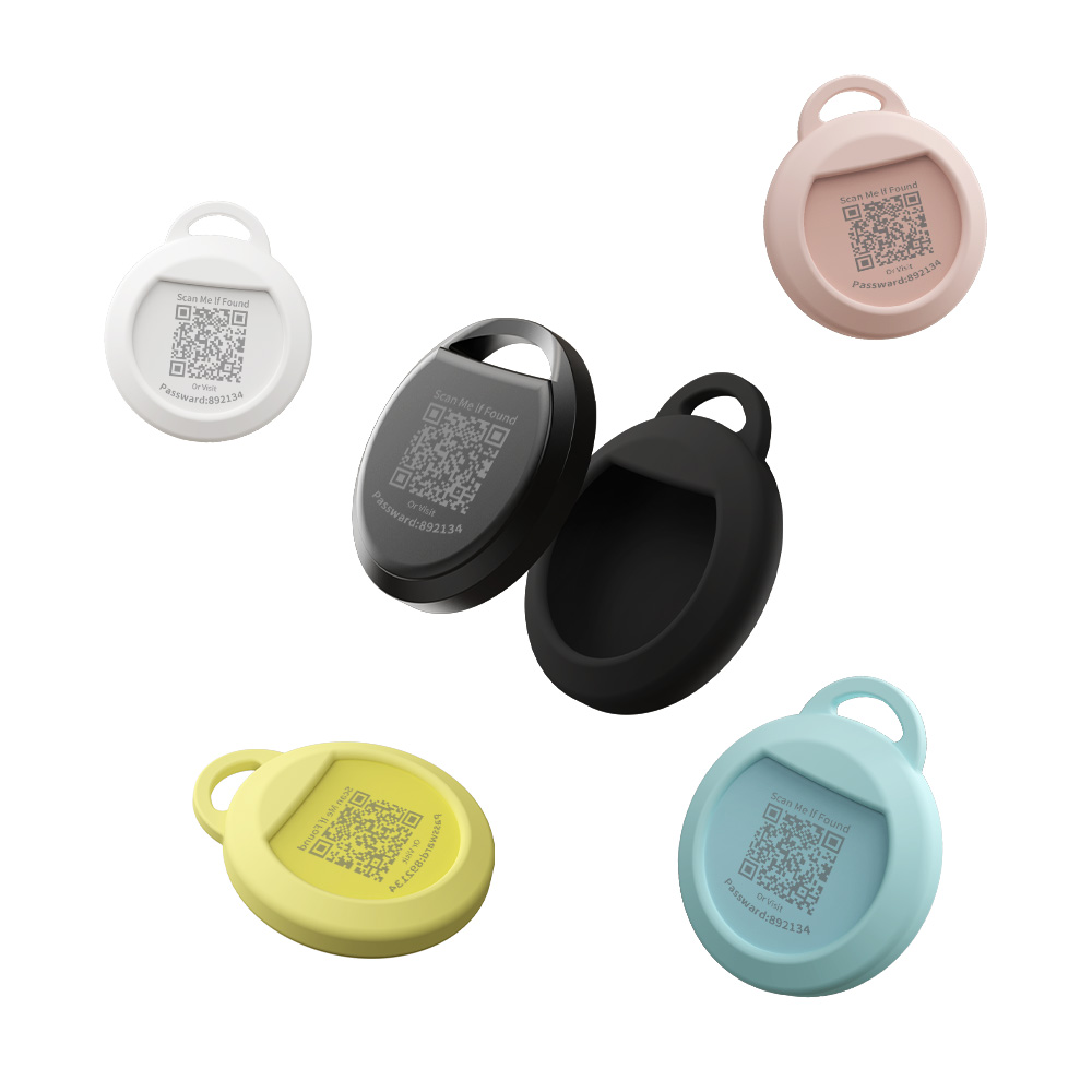 Smart Home Qr Code - QR Code Security GPS Tracker Kits