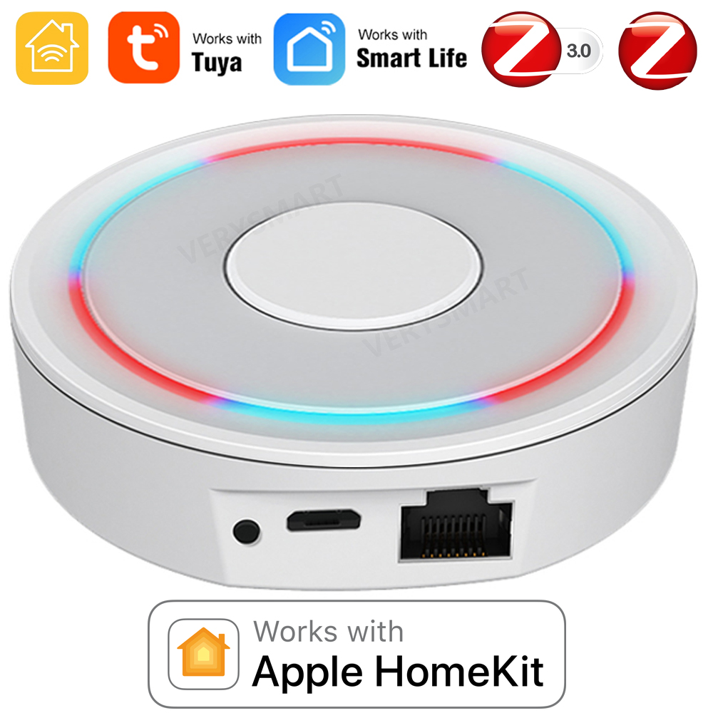 Smart Home Diy - HomeKit ZigBee Cửa Ngõ Trung Tâm