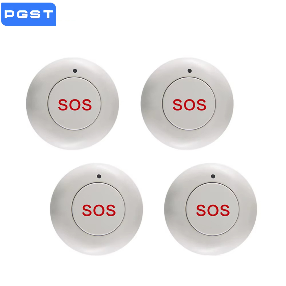 Smart Home Automation System - GauTone Không Dây Nút SOS Nhà