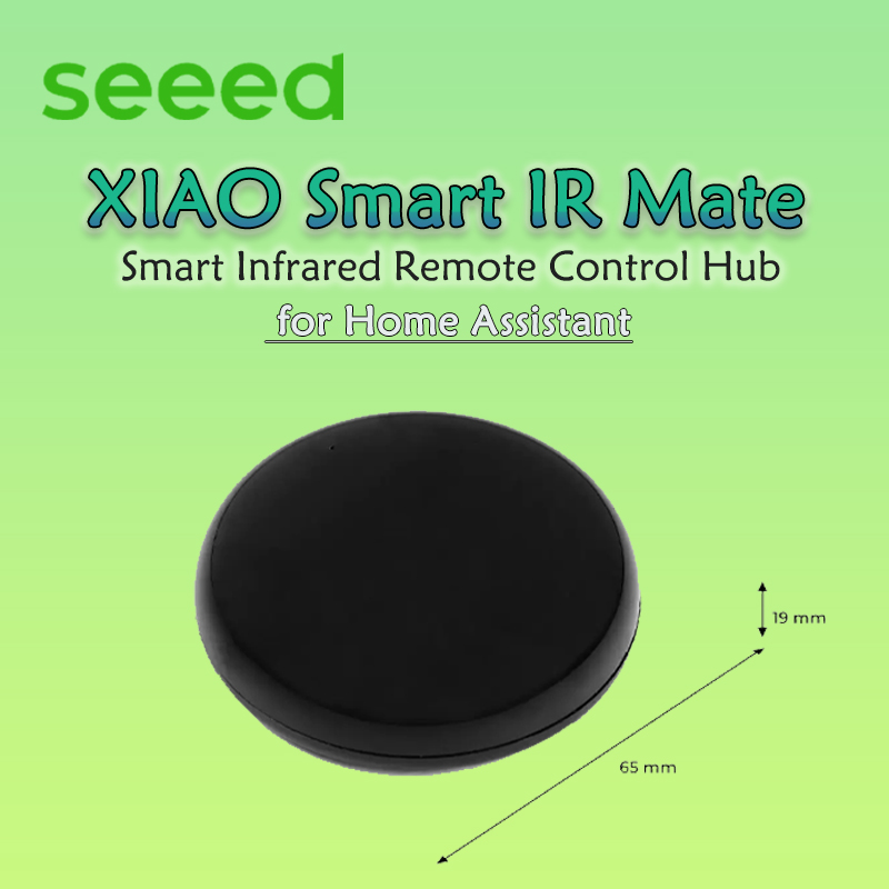 Universal Remote Smart Home - XIAO Smart IR Remote Control Hub