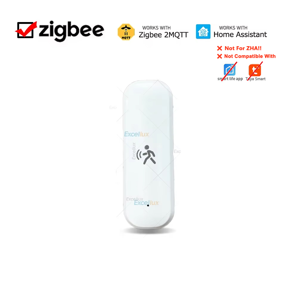 Smart Home Sistem - Smart ZigBee Motion Sensor Radar Mmwave