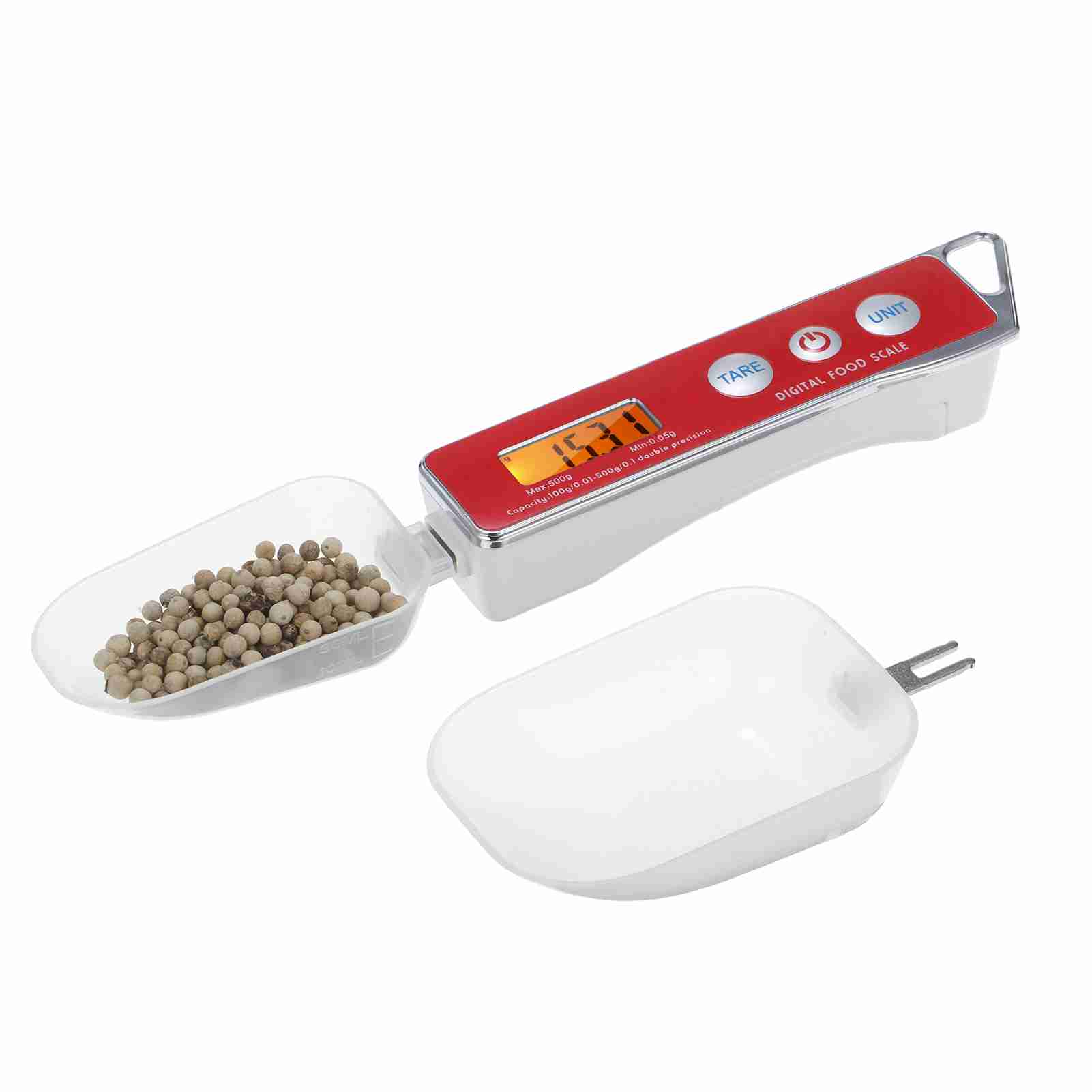 Smart Home Utensils - Digital Spoon Scale Electronic Measuring Spoon