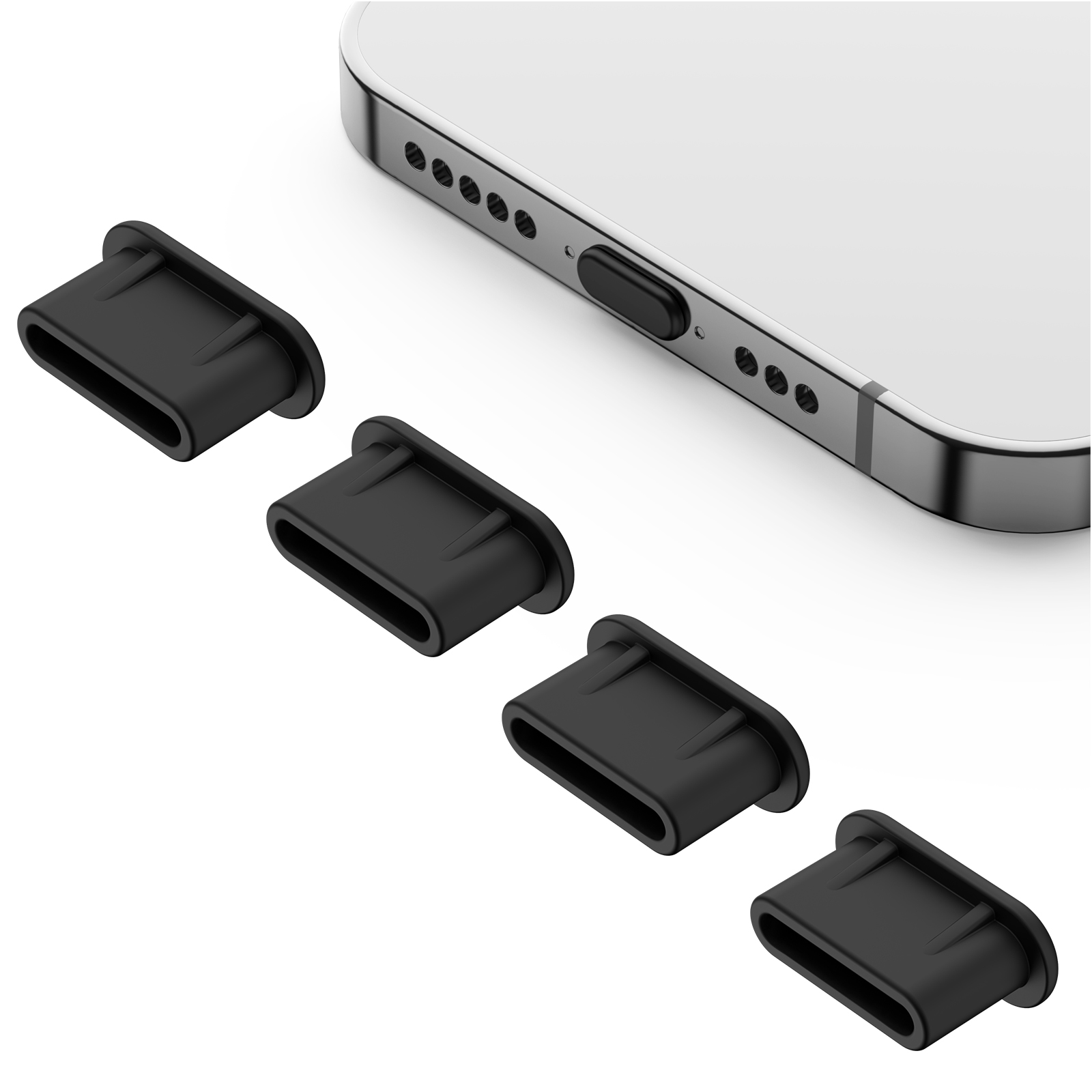 Smart Home Xiaomi Devices - Universal USB C Dust Plug Anti
