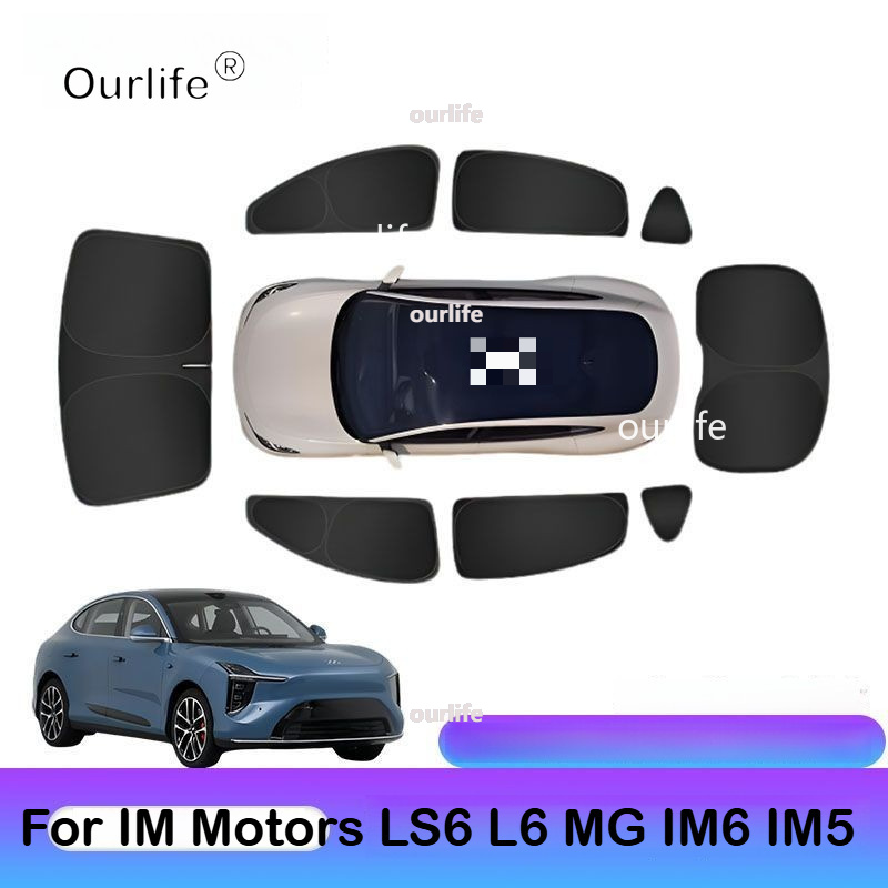 Curtain Motor - For IM Motors LS6 MG IM6