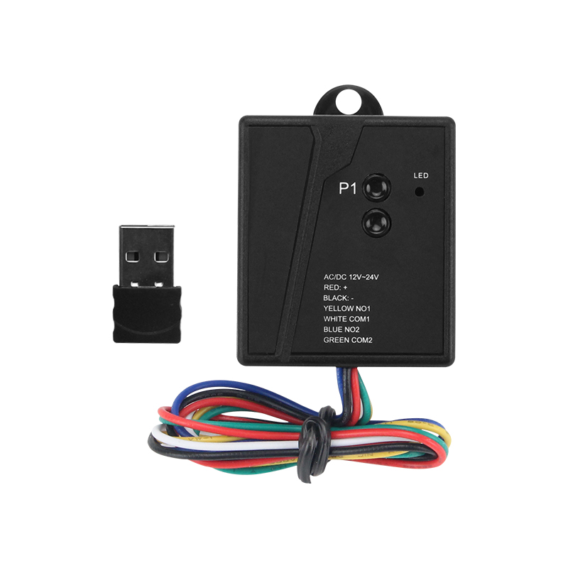Smart Home Villa - Ezyopenteck Universal Wireless Garage Door Opening