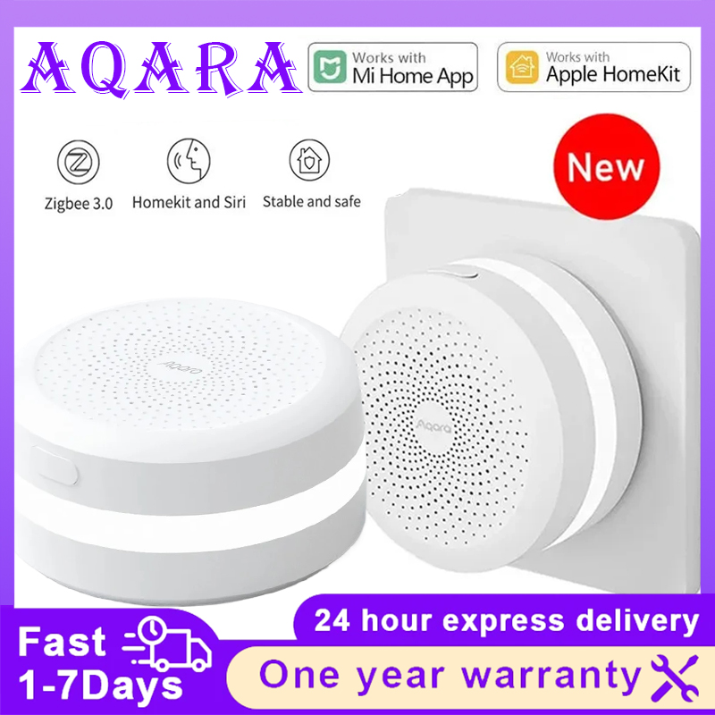 Smart Home Xiaomi Hub - Aqara Hub M1S Gateway Wireless Factory