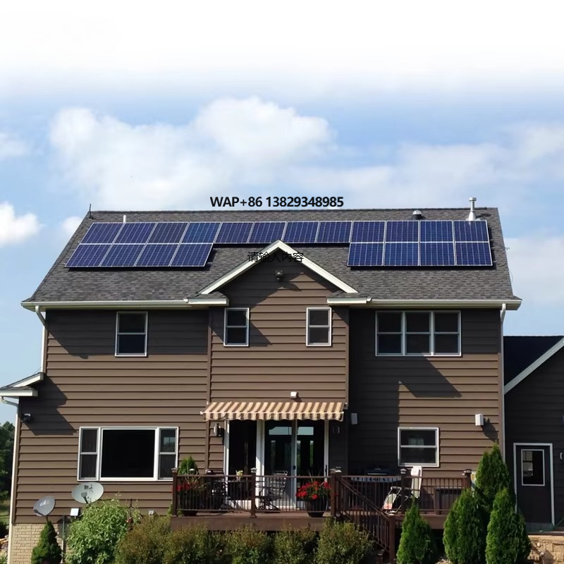 Smart Home Kits - Smart Home Solar Kit 5KW 10KW