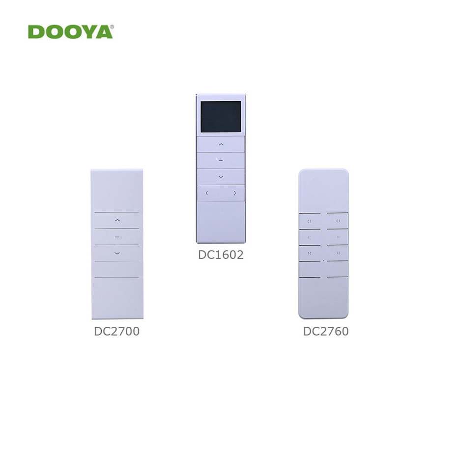 Curtain Motor - Dooya Điều Khiển Từ Xa DC2760