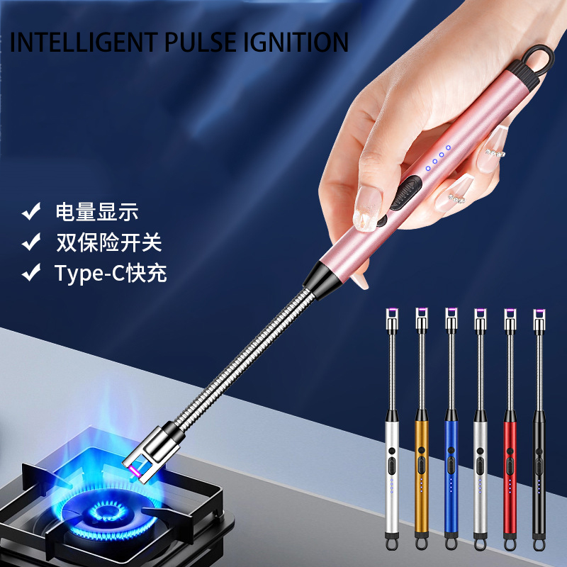 Smart Home Utensils - Creative Electric Solitary Electronic Pulse Ignition