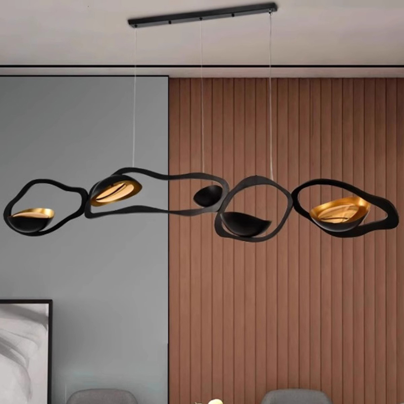 Voice Control Light Bulb - Modern home decor led lights pendant