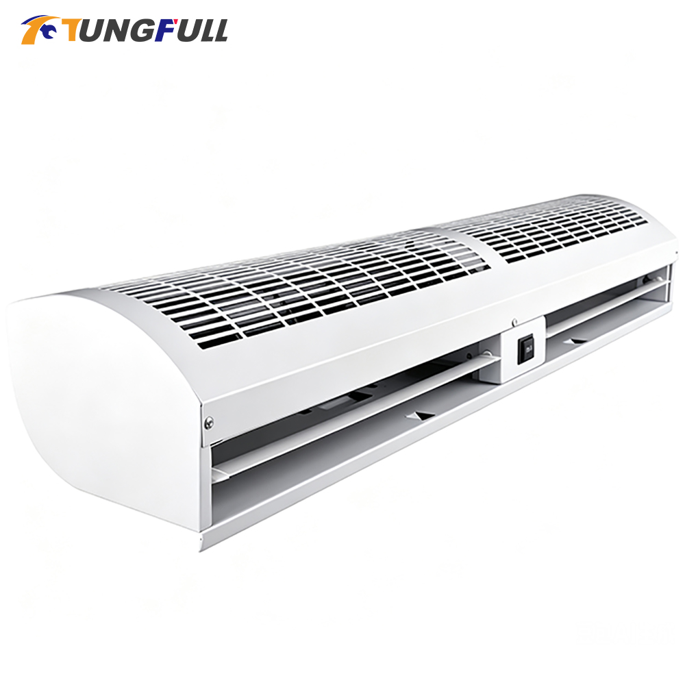 Curtain Motor - Cross Flow Air Curtain Machine Upgraded