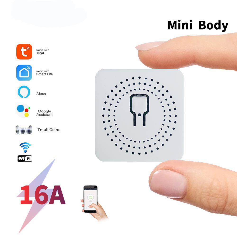 Smart Home Diy - 16A Two Way Control DIY WiFi