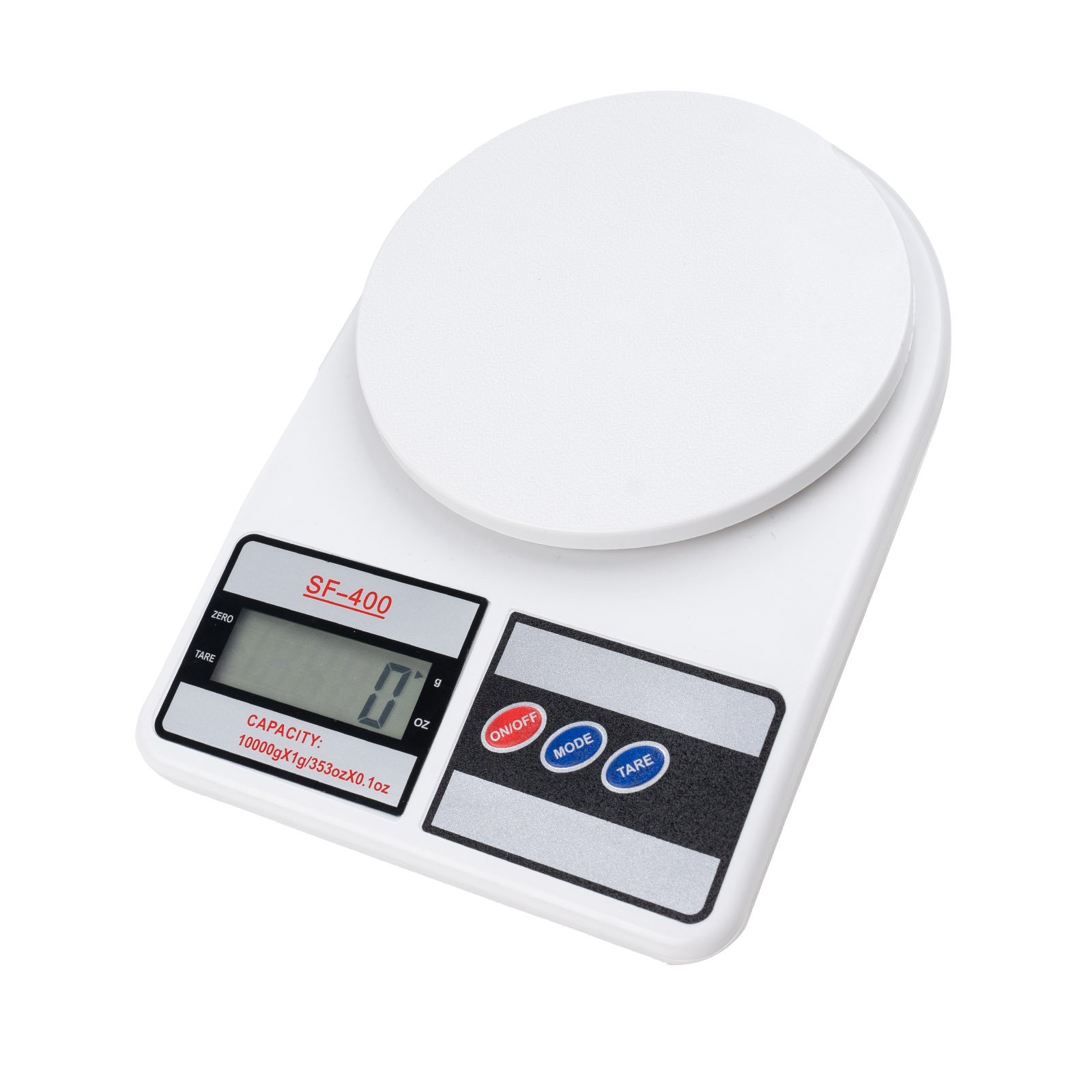 Smart Home Utensils - 1PC 5kg/1g Digital Kitchen Scale, Electronic
