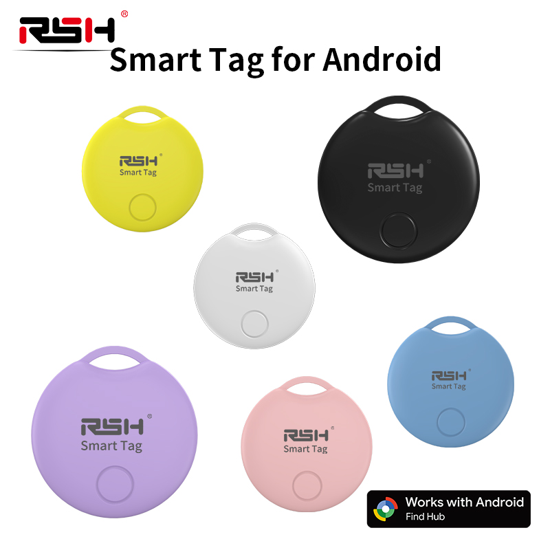 Smart Home Xiaomi Hub - RSH Smart GPS Tracker for Android
