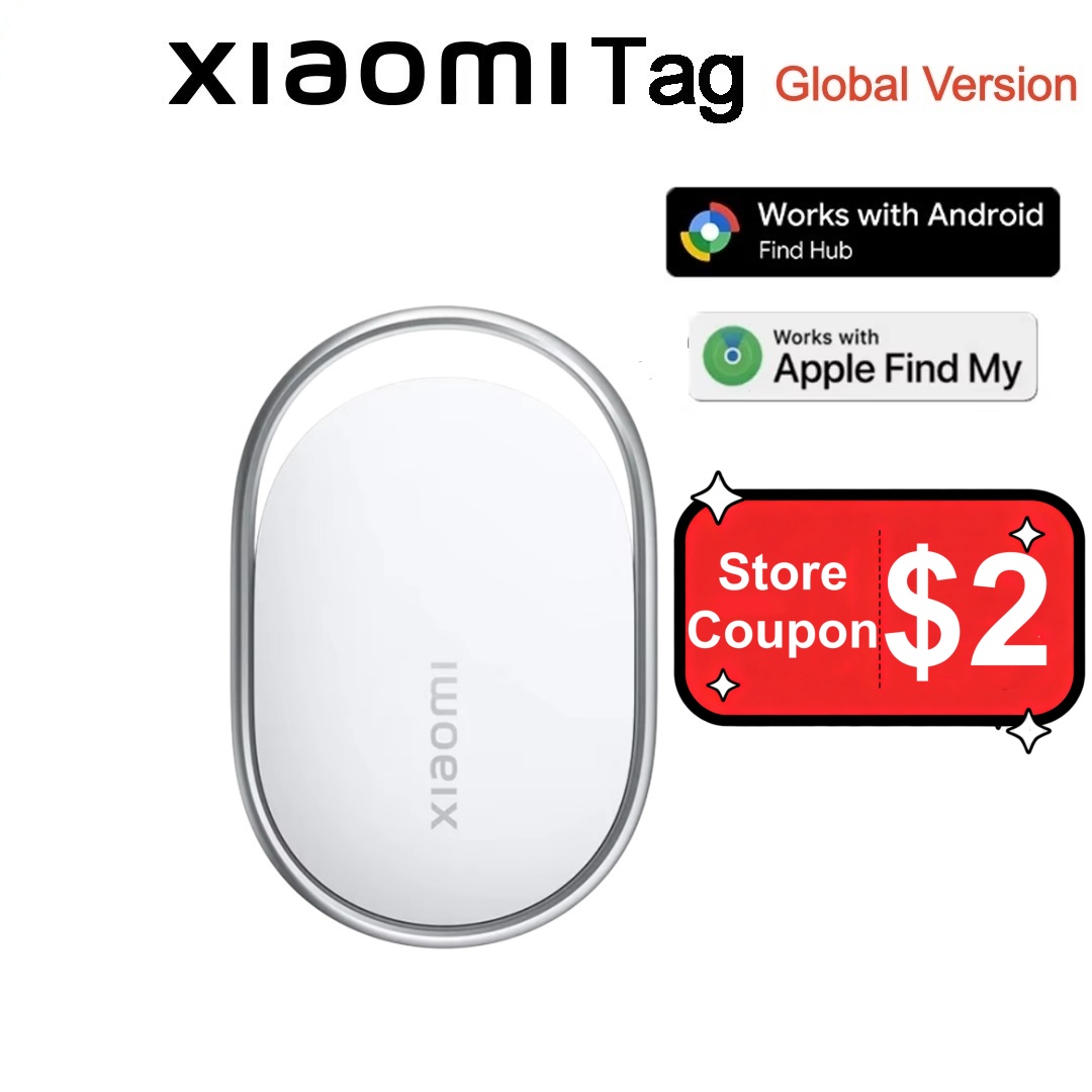 Smart Home Xiaomi Hub - Global Version Xiaomi Tag Smart Anti