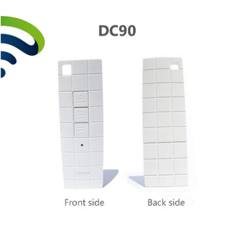 Curtain Motor - Ban Đầu Dooya DC90 Điều Khiển