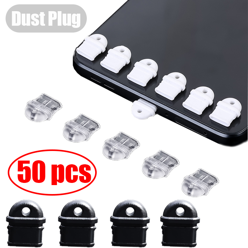Smart Home Xiaomi Devices - Type-C Dust Plug Charging Port Protector