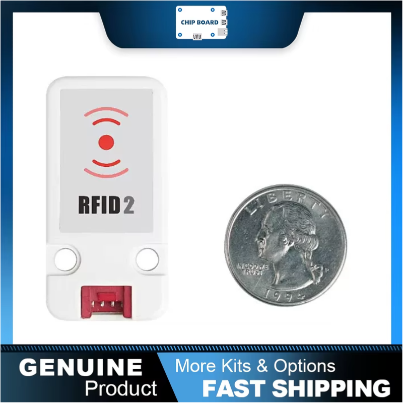 Smart Home Sistem - M5Stack Mini Unit RFID2/Unit NFC Reader/Writer