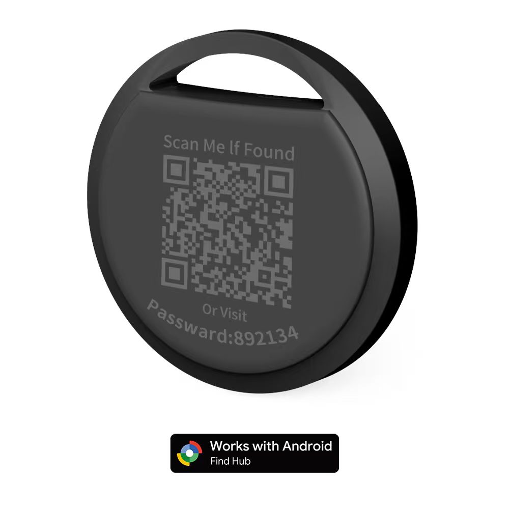 QR Code Android Tracker Bag An - đánh giá và giá Smart Home Qr Code