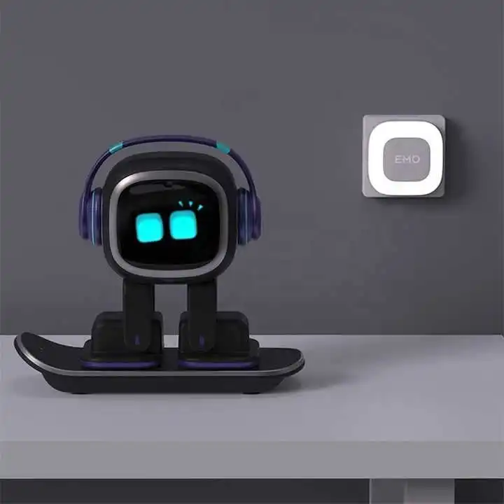 Emo Robot Commercial Smart AI, - đánh giá và giá Smart Home Camera