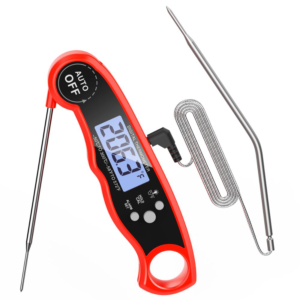 ORIA Nhiệt Kế Thực Phẩm Kỹ Thu - đánh giá và giá Smart Home Utensils
