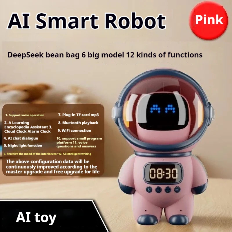2026 New AI Smart Voice Chat R - đánh giá và giá Smart Home Camera