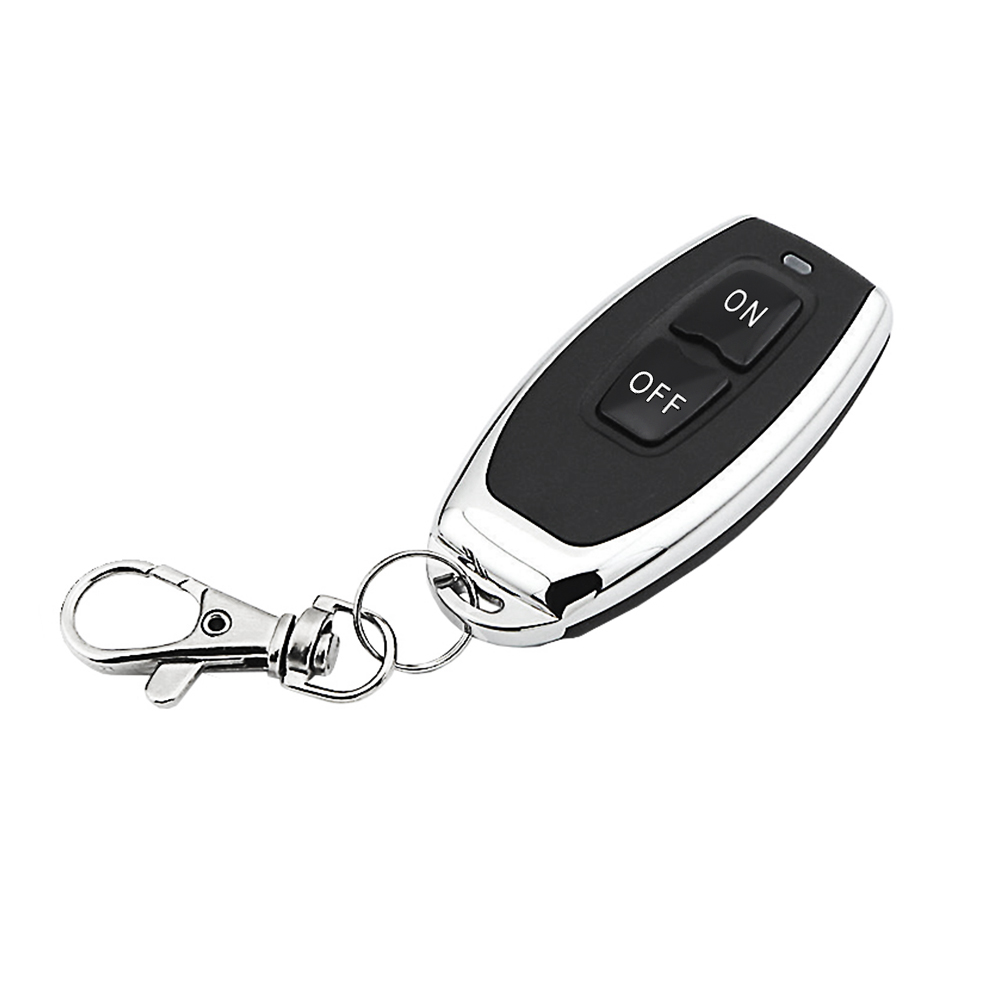 433MHz Learning Remote Control - đánh giá và giá Universal Remote Smart Home