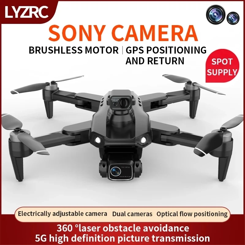 L900 Pro MAX GPS Drone 4K Prof - đánh giá và giá Smart Home Camera