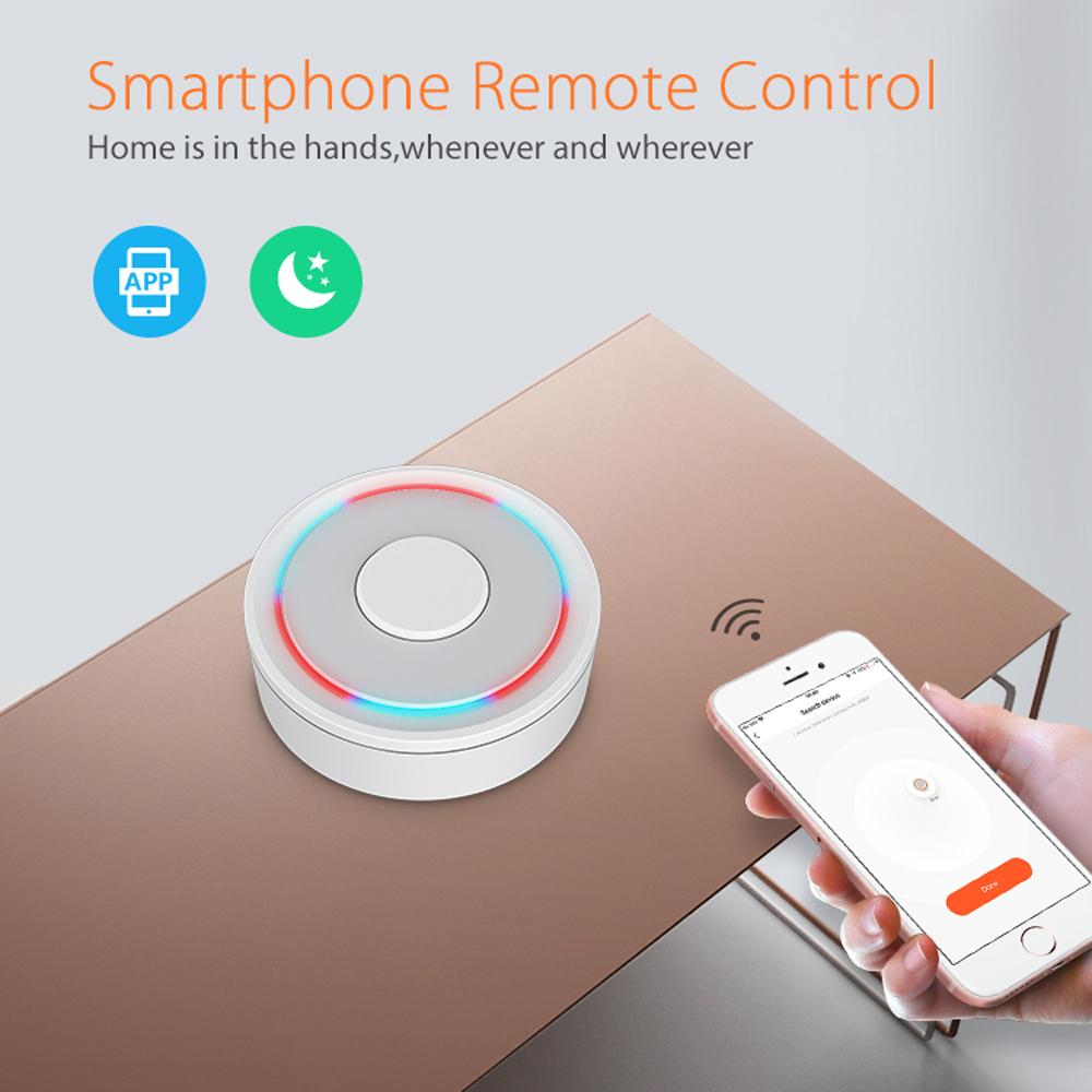 HomeKit ZigBee Cửa Ngõ Trung T - đánh giá và giá Smart Home Diy