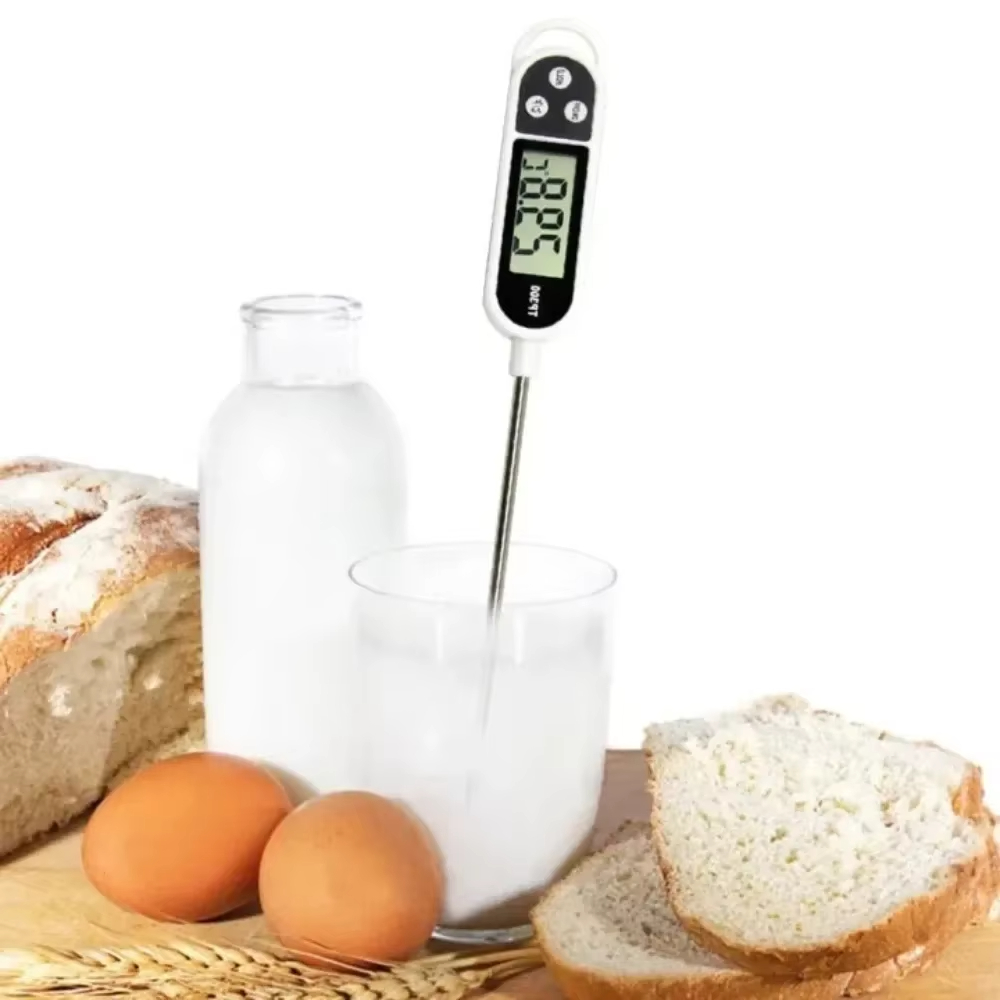 Food Thermometer TP300 Digital - đánh giá và giá Smart Home Utensils