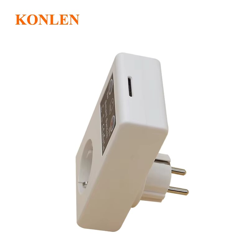 16A EU GSM Power Socket 3000W  - đánh giá và giá Smart Home Switch