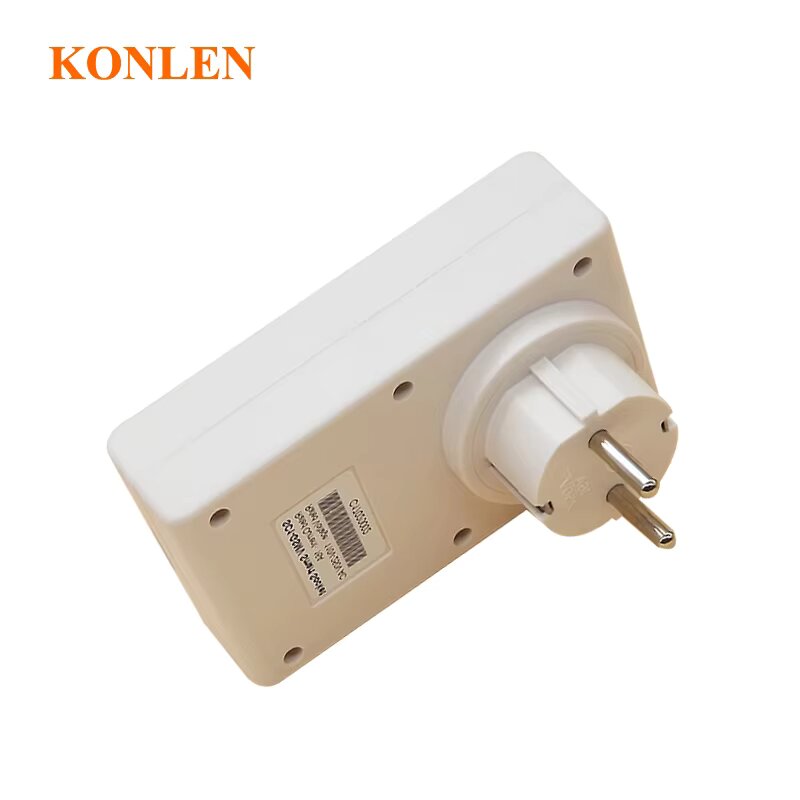 16A EU GSM Power Socket 3000W  - đánh giá và giá Smart Home Switch