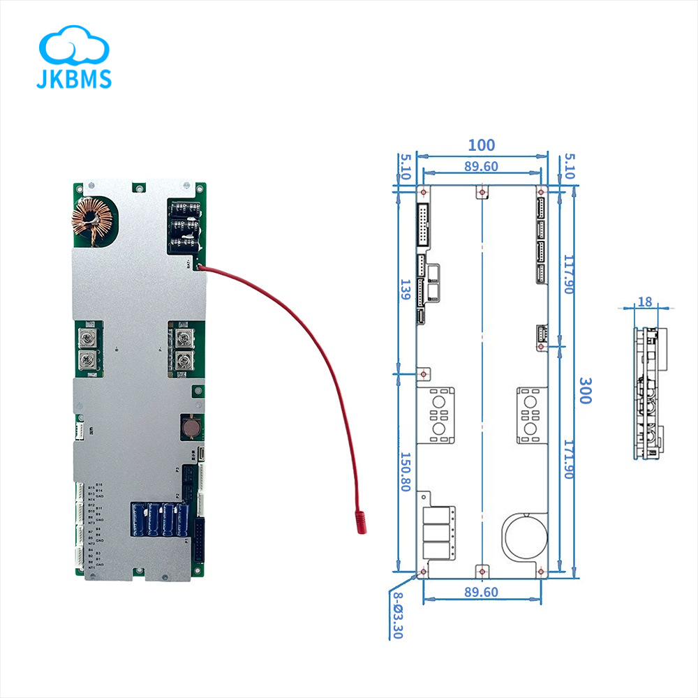 JKBMS Active Balancer Home Sto - đánh giá và giá Smart Home Diy