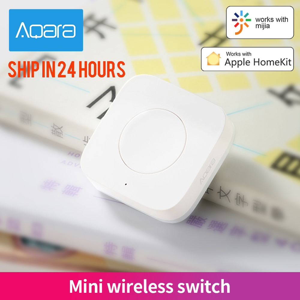 Aqara smart home Sensor Wirele - đánh giá và giá Smart Home Xiaomi Hub