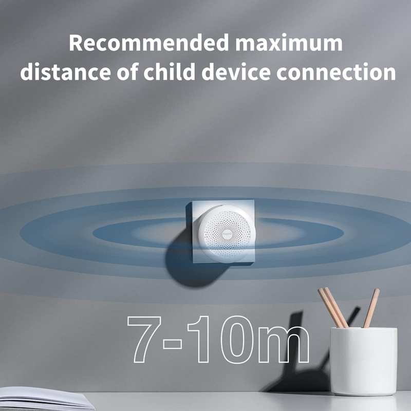 Aqara Smart Hub M1S Gateway Wi - đánh giá và giá Smart Home Xiaomi Hub