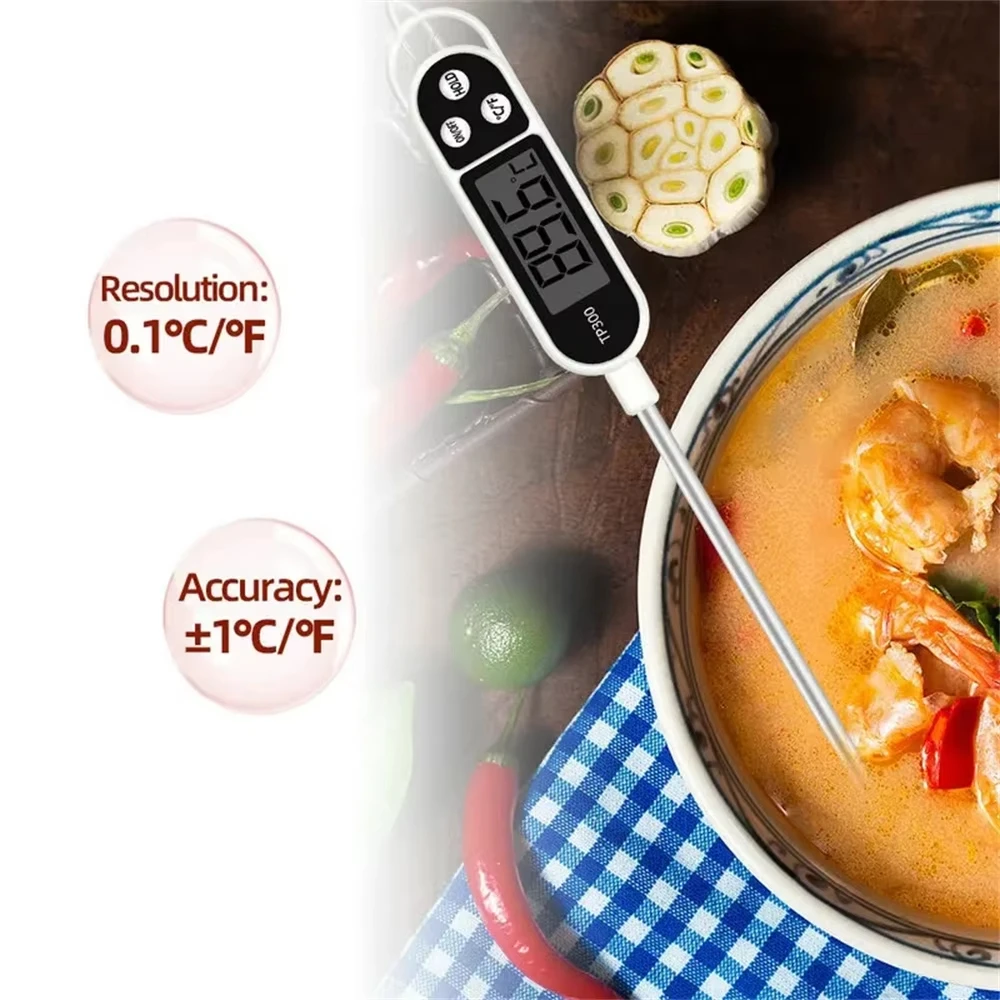 1-10P Digital Kitchen Food The - đánh giá và giá Smart Home Utensils