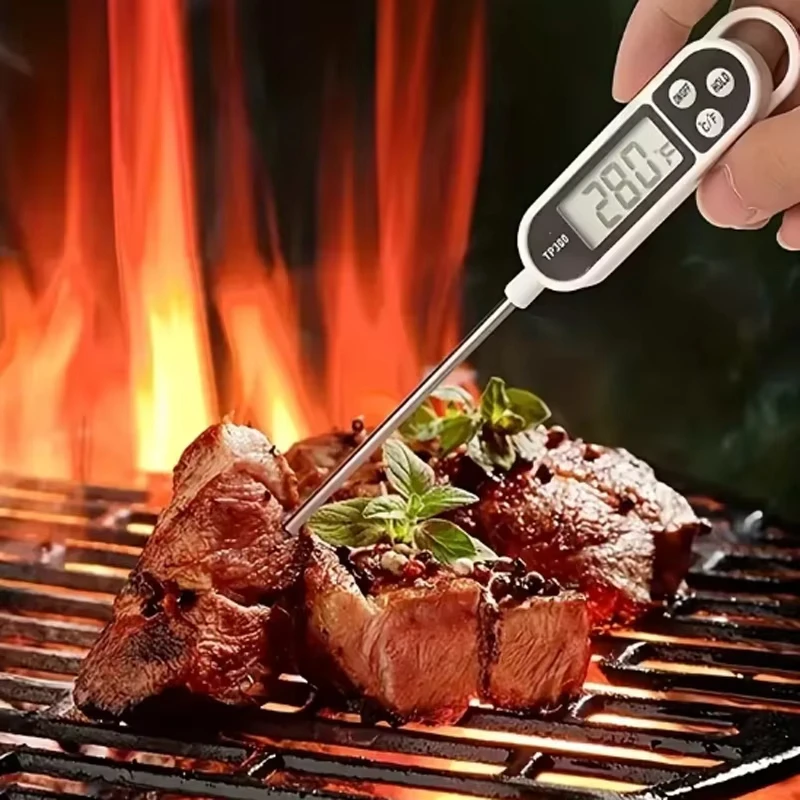 1-10P Digital Kitchen Food The - đánh giá và giá Smart Home Utensils