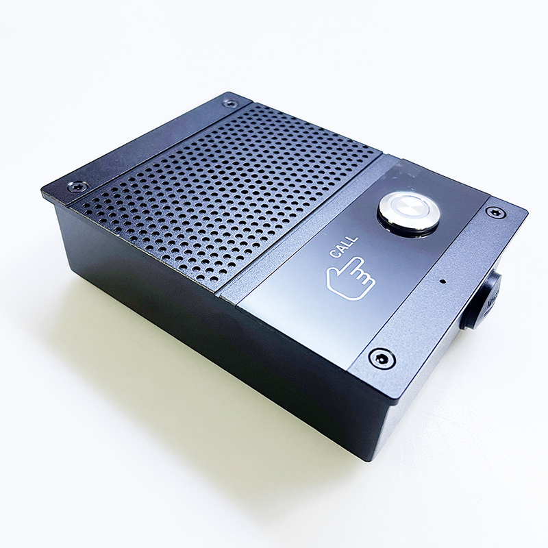 SIP Intercom Voice Control Doo - đánh giá và giá Smart Home Kits