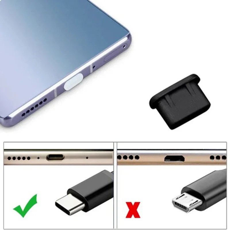 10-500Pcs USB Charging Port Ty - đánh giá và giá Smart Home Xiaomi Devices