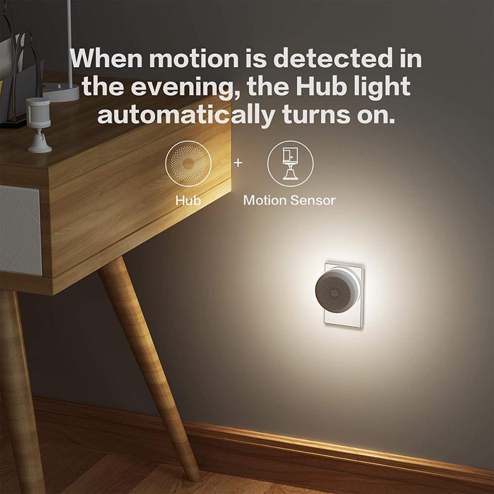 Aqara Gateway M1S Hub ZigBee F - đánh giá và giá Smart Home Xiaomi Hub