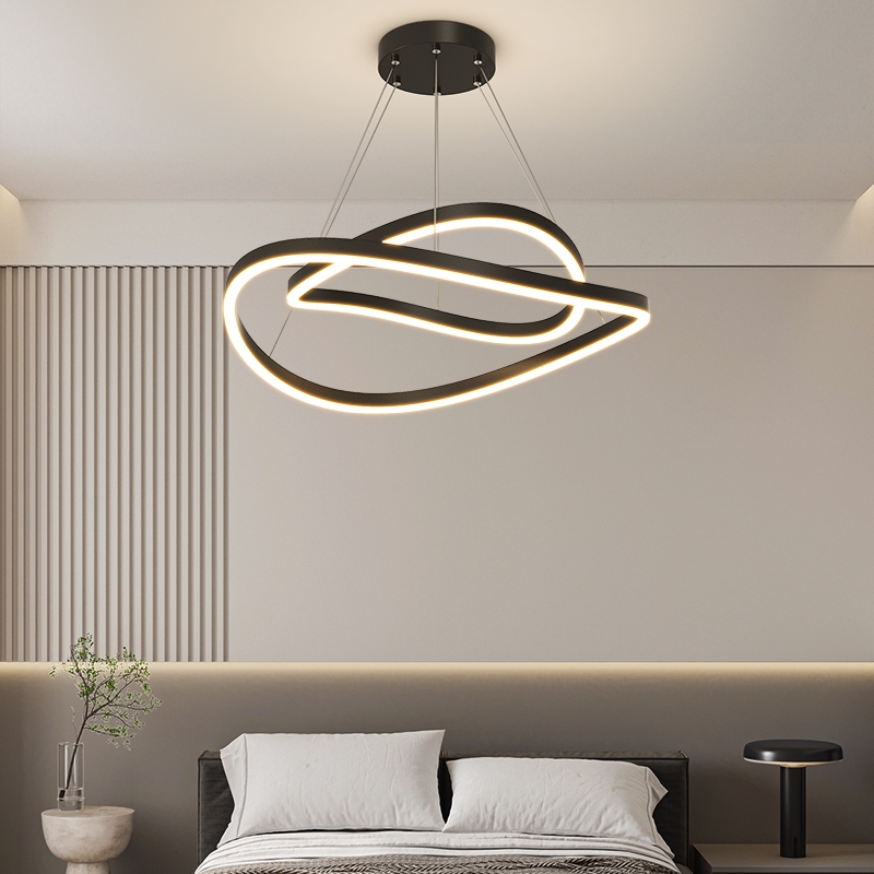 Modern LED Ceiling Chandelier  - đánh giá và giá Voice Control Light Bulb