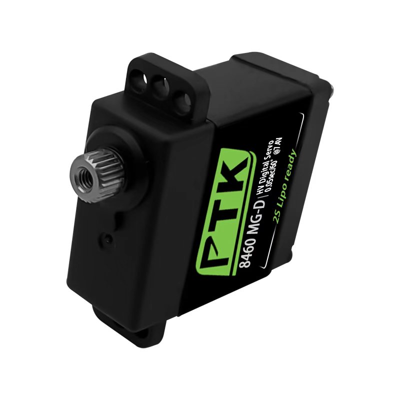 PTK 8460 MG-D9gDigital servo M - đánh giá và giá Curtain Motor