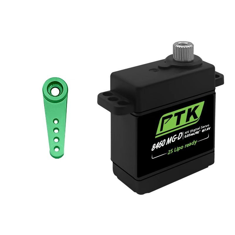 PTK 8460 MG-D9gDigital servo M - đánh giá và giá Curtain Motor