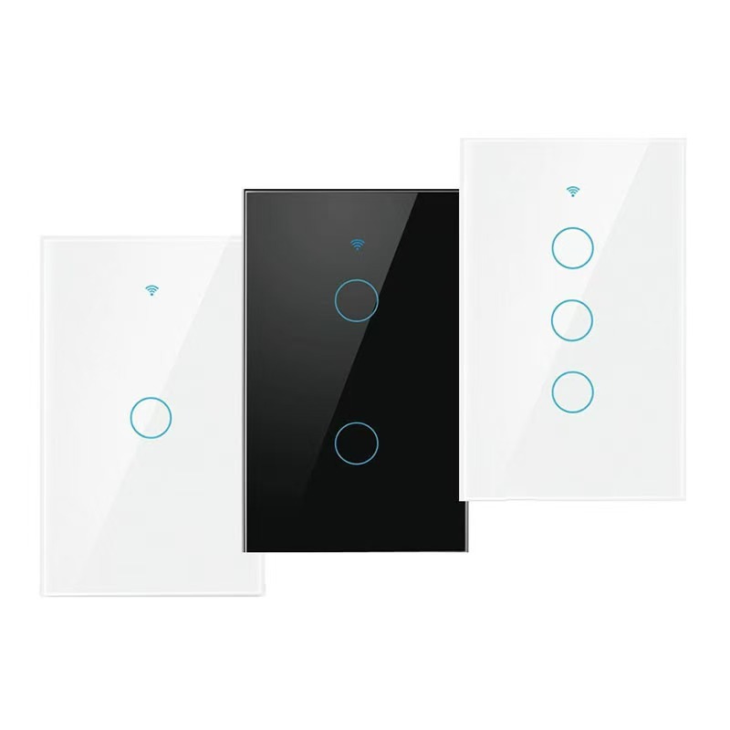 Tuya U.S.-Spec Touch Switch, R - đánh giá và giá Smart Home Sistem