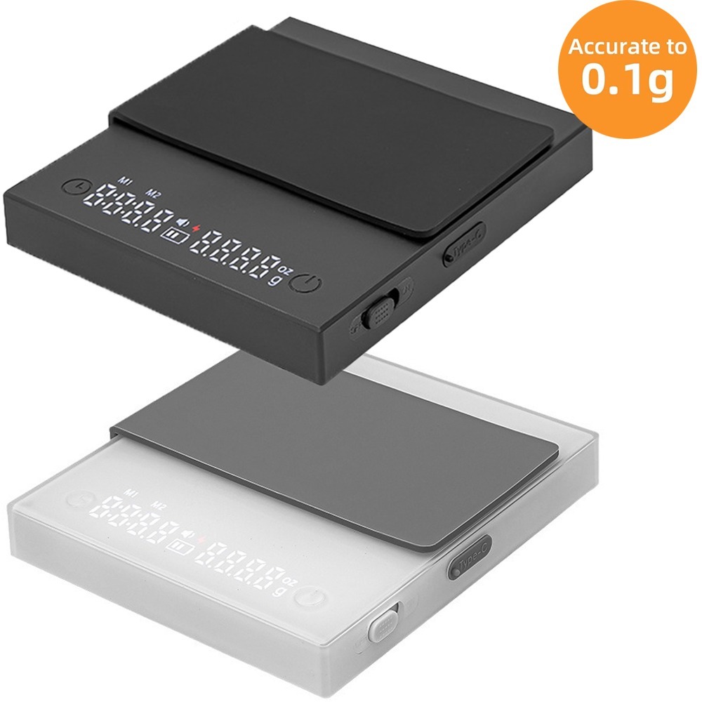 Kitchen Digital Coffee Scale 2 - đánh giá và giá Smart Home Utensils