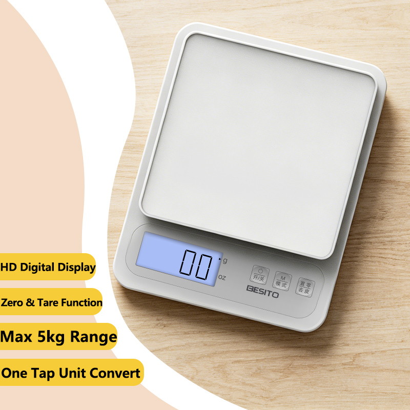 Electronic Scale, Kitchen Scal - đánh giá và giá Smart Home Utensils