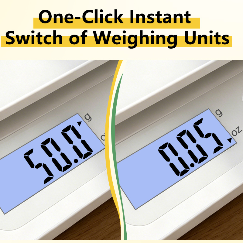 Electronic Scale, Kitchen Scal - đánh giá và giá Smart Home Utensils