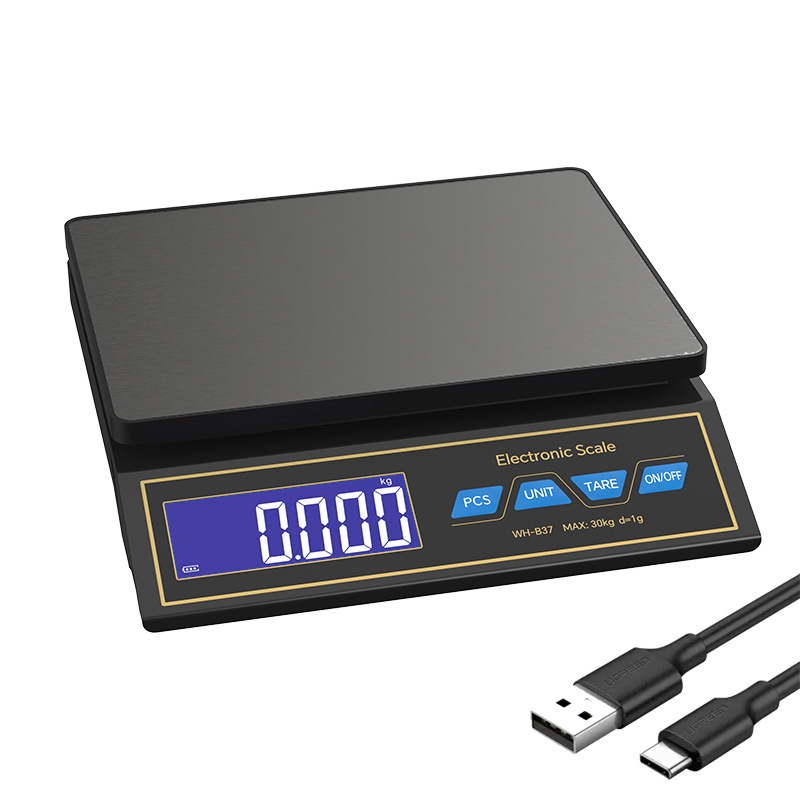 Electronic Kitchen Scale Recha - đánh giá và giá Smart Home Utensils