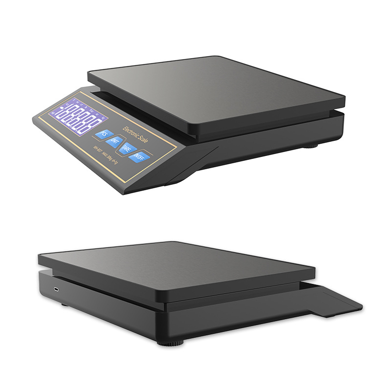 Electronic Kitchen Scale Recha - đánh giá và giá Smart Home Utensils