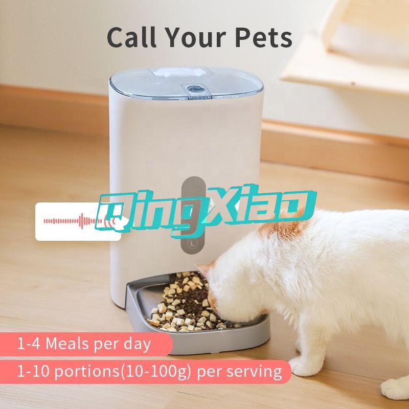 Home Multi Pet Automatic Feede - đánh giá và giá Smart Home Camera
